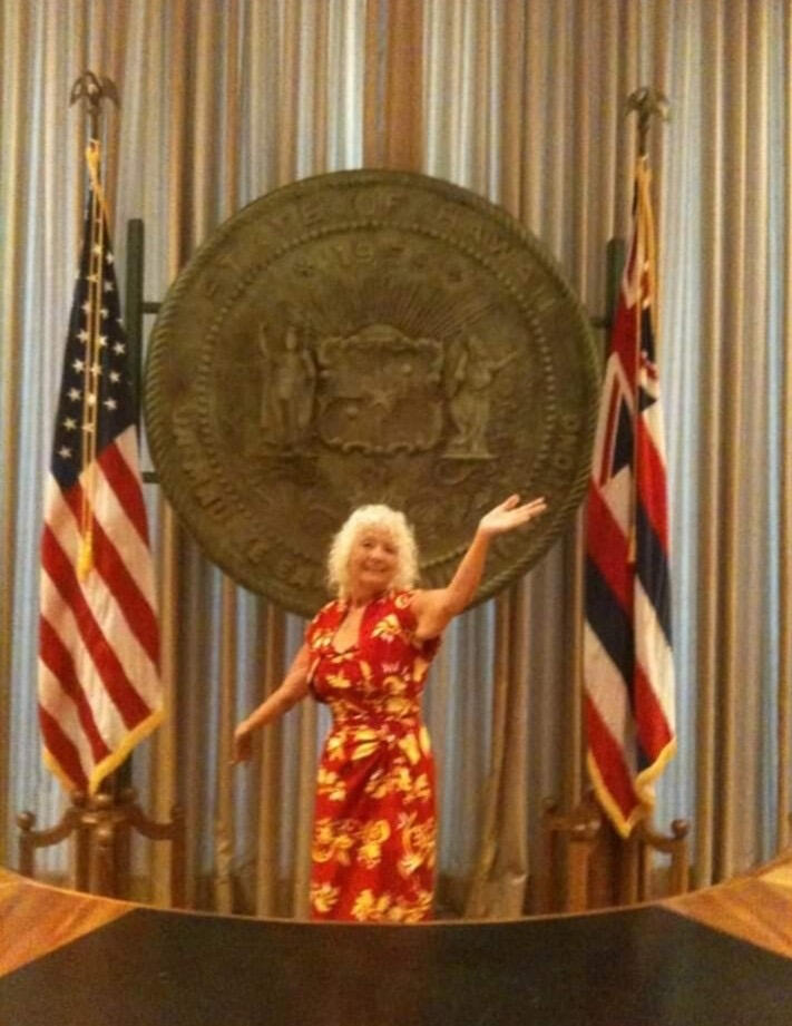 Advocating at the State Capitol